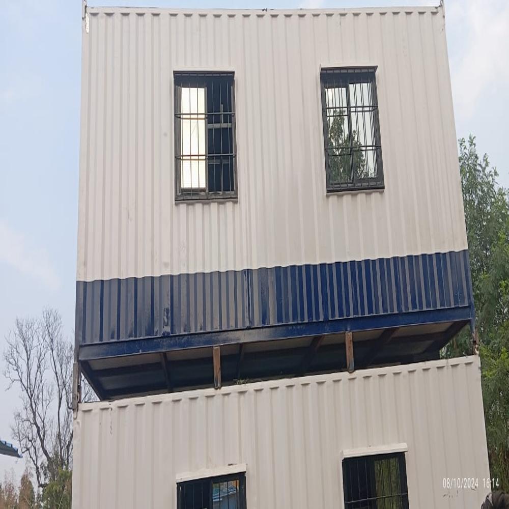 Container homes