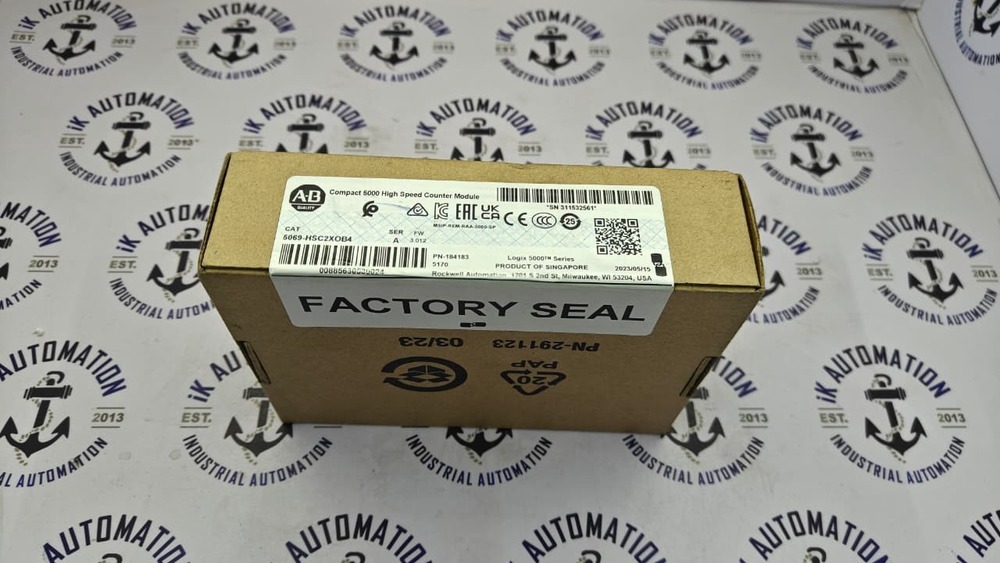 ALLEN BRADLEY 5069-HSC2XOB4