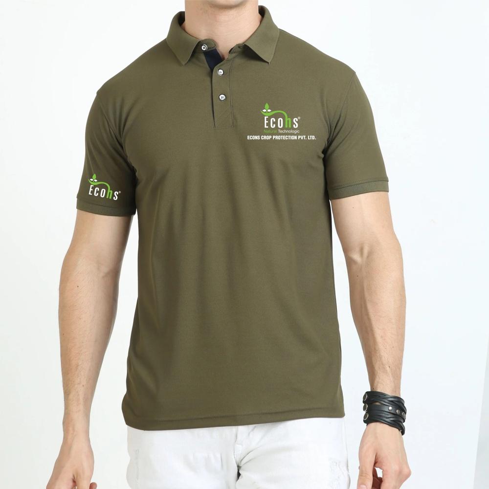 Men Corporate T Shirt
