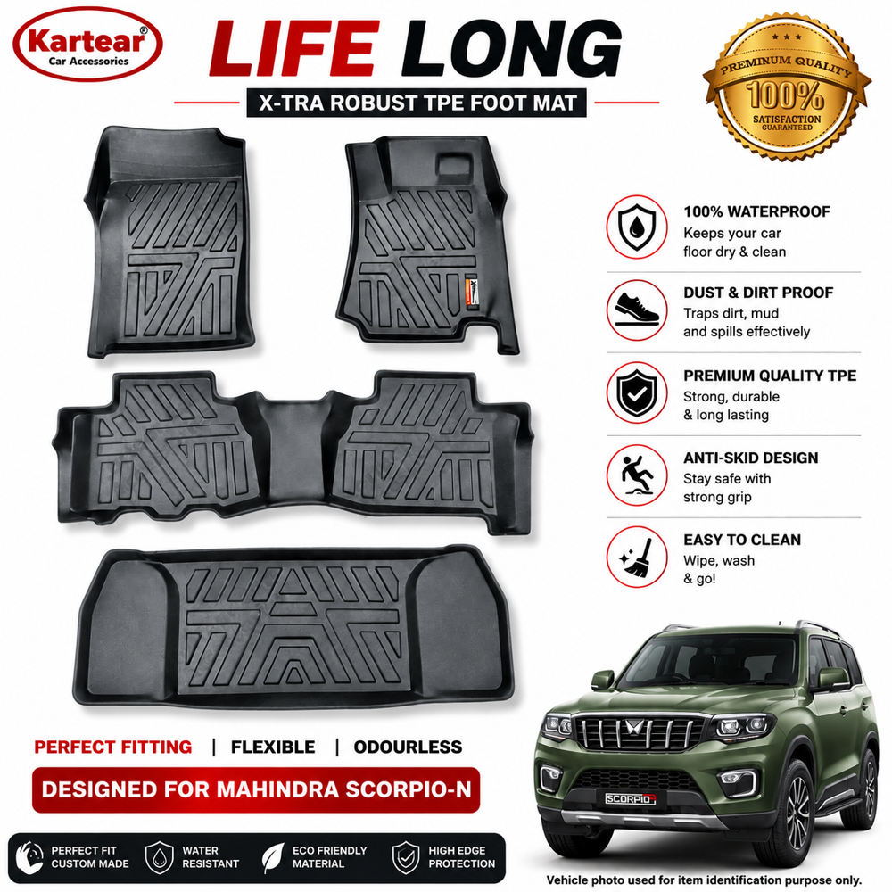 TPE CAR MAT