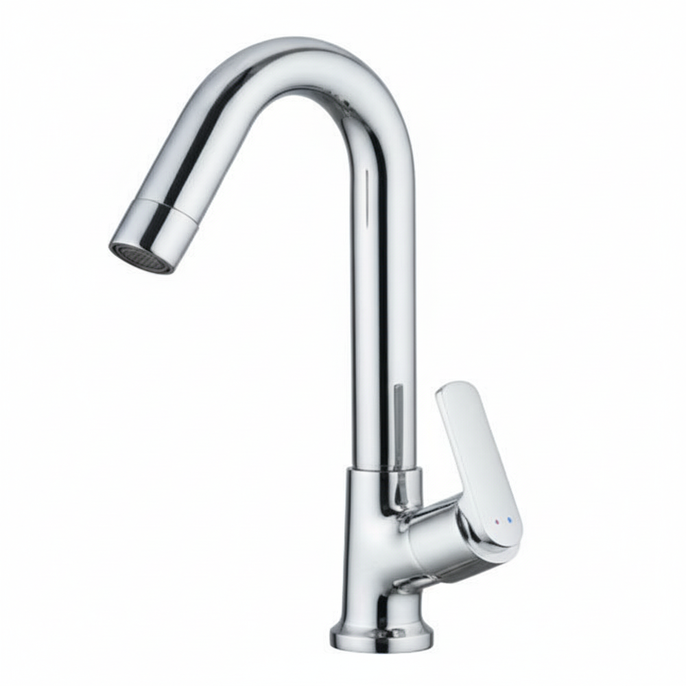 OMG-3205 Omega Brass Swan Neck 