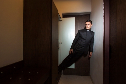 तैयार पुरुषों के वस्त्र