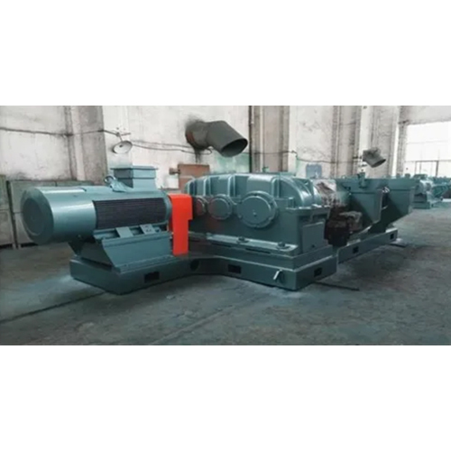 560X800Mm Tyre Cracker Mill - Material: Mild Steel