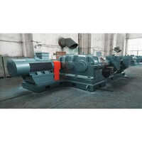 560x800mm Tyre Cracker Mill - Material: Mild Steel