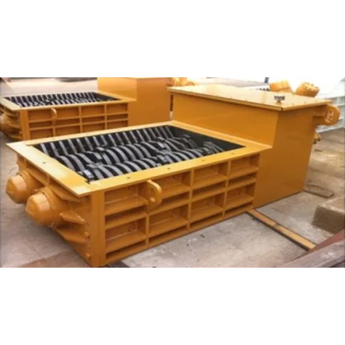 Granutech Saturn 240 H Roto Grind Shredder - Material: Aluminum