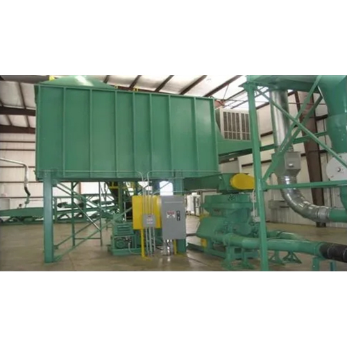 Granutech Saturn G3 Tyre Granulator Machine - Material: Mild Steel