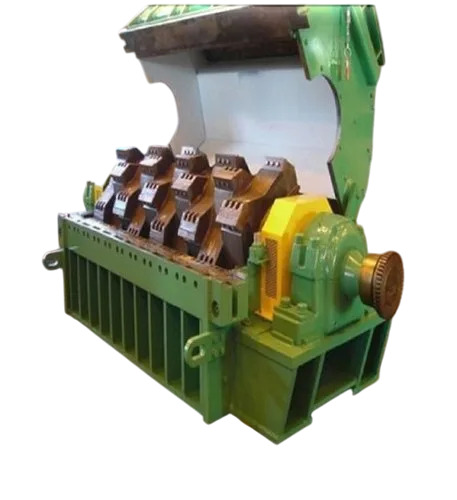 M80 Granutech Saturn Grizzly Grinder - Material: Mild Steel