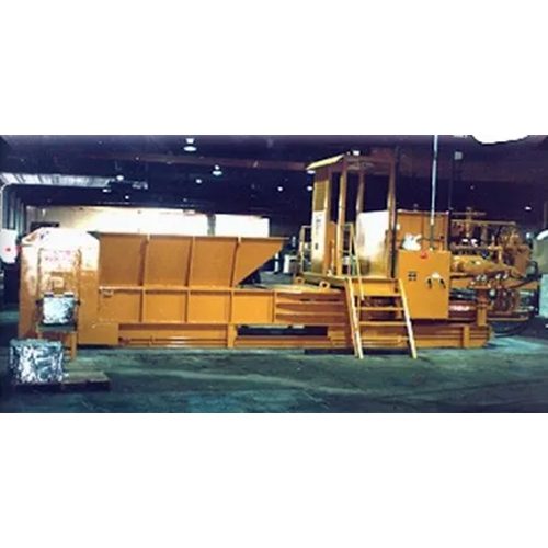 Mac 5200 Mac 5200 Baler Machine Machine - Material: Mild Steel