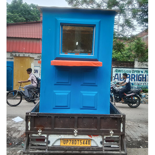 FRP Guard Room