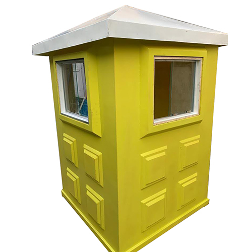 Frp Guard Room