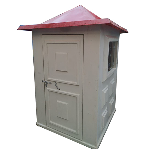 Frp Guard Room