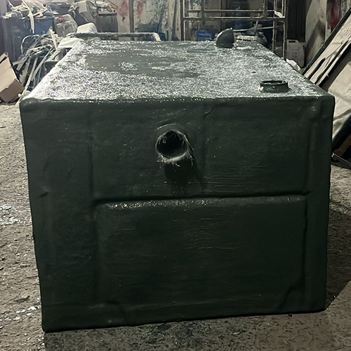 Frp Saptic Tank
