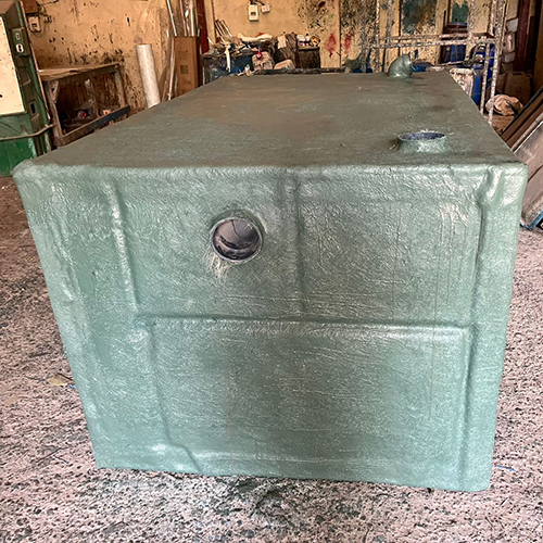 Frp Saptic Tank