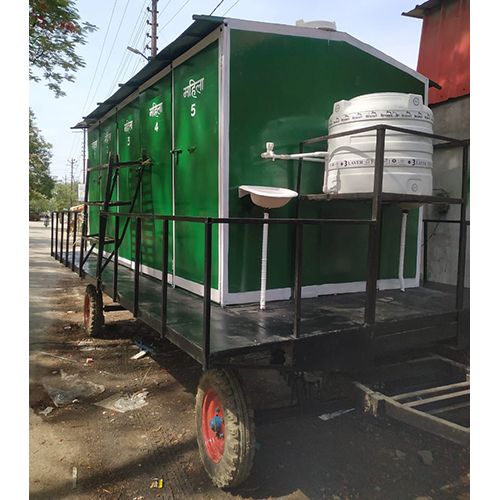 Mobile Toilet