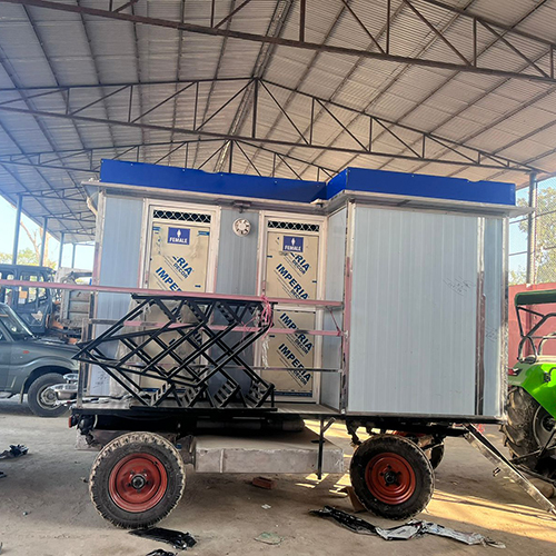 Mobile Toilet