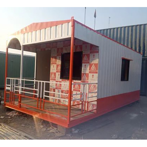 MS Office Cabin and Porta Cabin