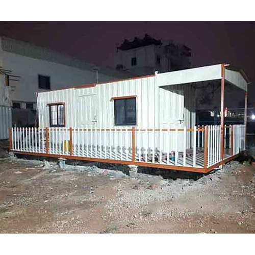 MS Office Cabin and Portal Cabin