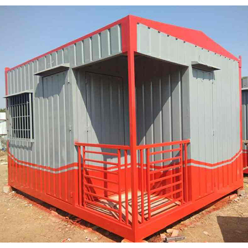 MS Office Cabin and Portal Cabin