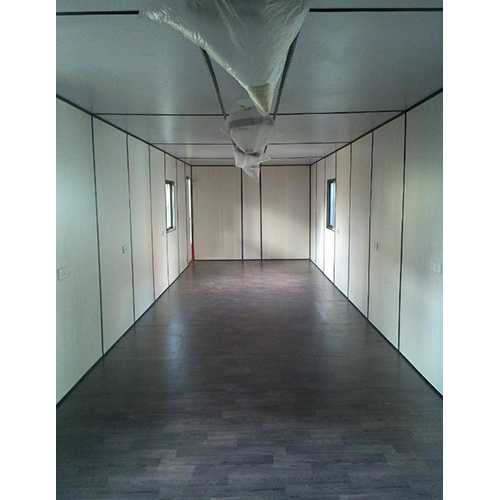 MS Office Cabin and Portal Cabin