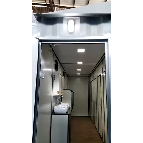 Ms Office Cabin And Porta Cabin