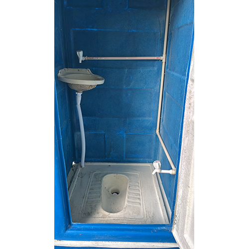 FRP Portable Toilet and Urinal
