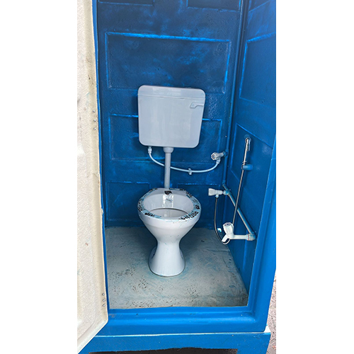 FRP Portable Toilet and Urinal