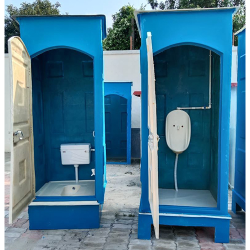 FRP Portable Toilet and Urinal