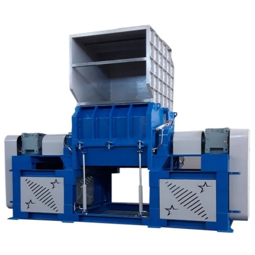 Igyd-52 Waste Heavy Duty Crusher - Capacity: 2000 Kg/Hr