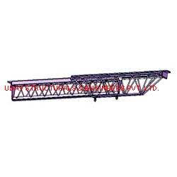 Adjustable Beam Span - Application: Construction