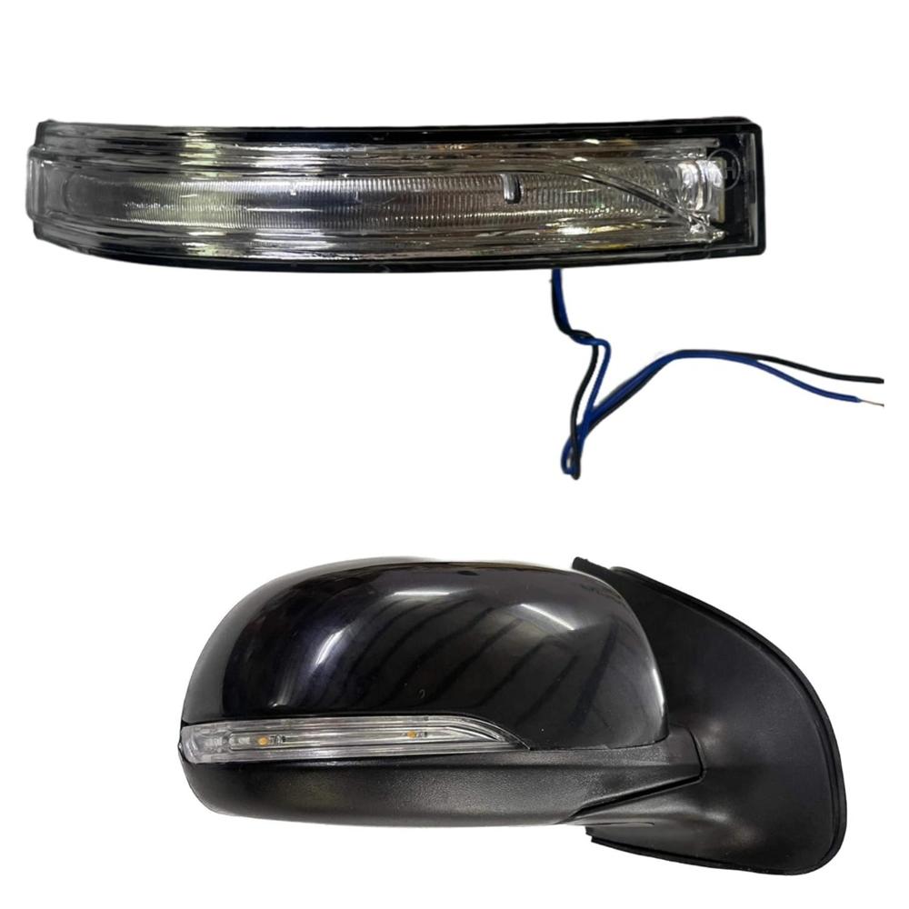 K D Side/Door Mirror Indicator For Hyundai I20 (2008-2012) - Size: Standard