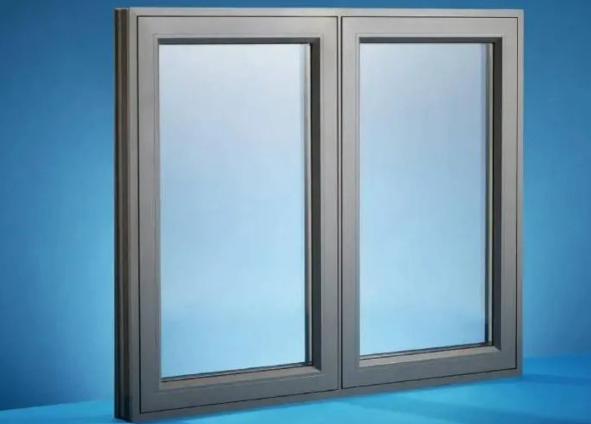 UPVC 3 Track Window