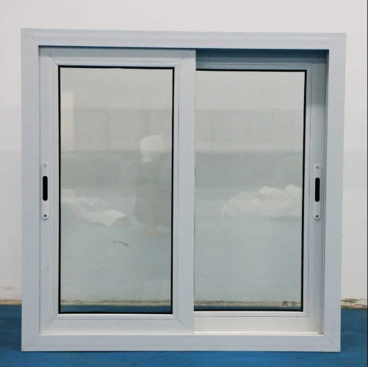 UPVC 3 Track Window