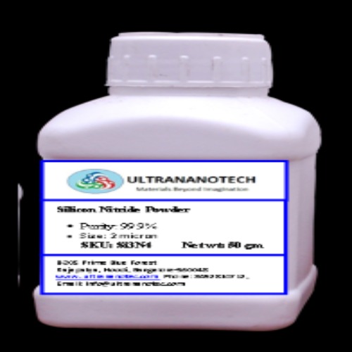 Silicon Nitride Micron Powder - Purity(%): 99.9%