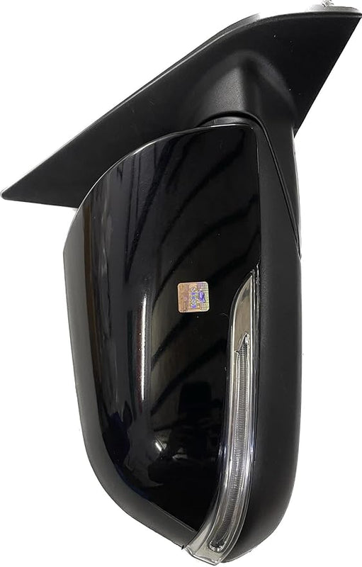 Door/Side Mirror for Hyundai Creta Motor With Indicator & Coupler AUTOFOLD