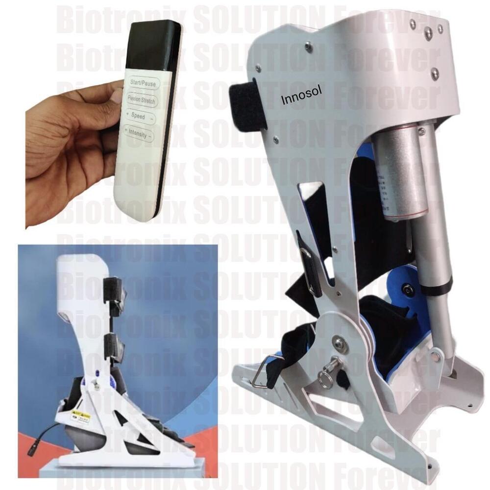 Premium Ankle Cpm Machine With Smooth, Noise-free Operation