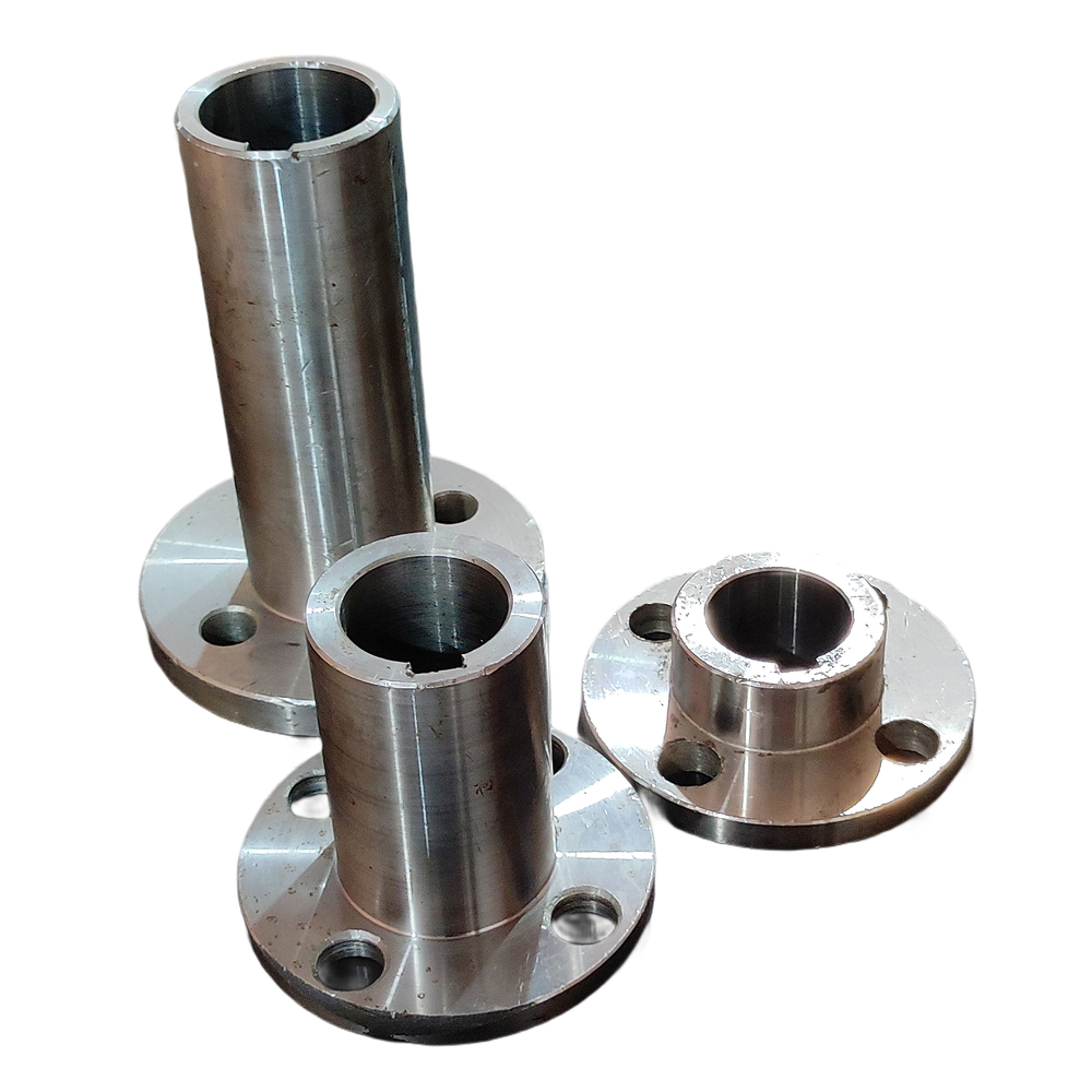 Feeder Sleeve - Color: Silver