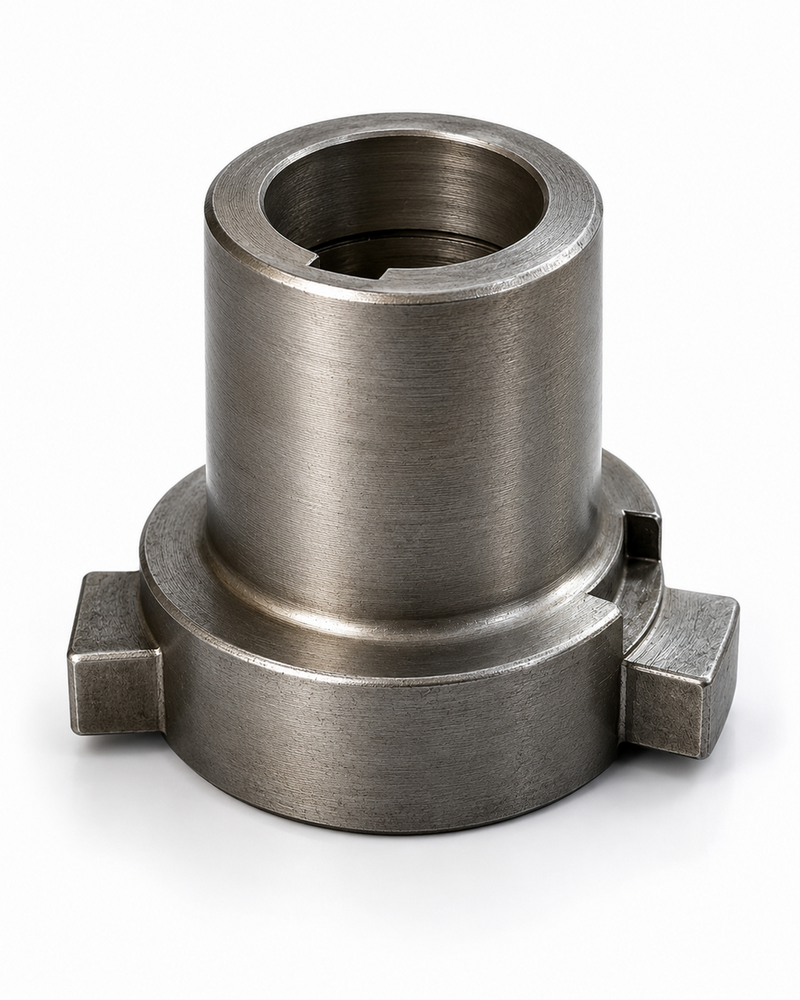 Ptl Locking Sleeve - Color: Silver