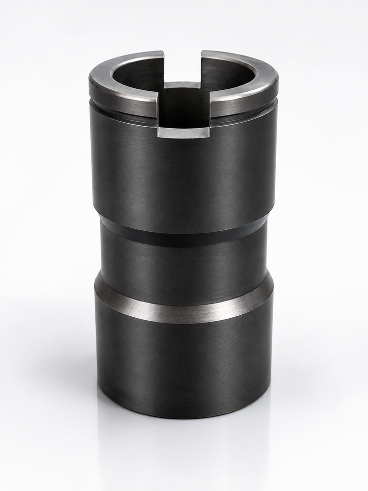 Ptl Thresher Sleeve - Color: Silver