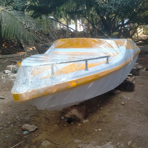 Eight Seater Racing Boat - Capacity (Person): 2-4