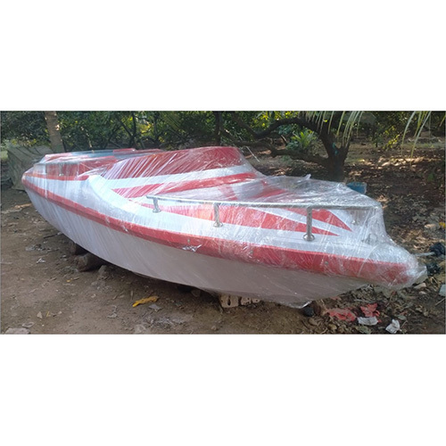 Eight Seater Racing Boat - Capacity (Person): 2-4