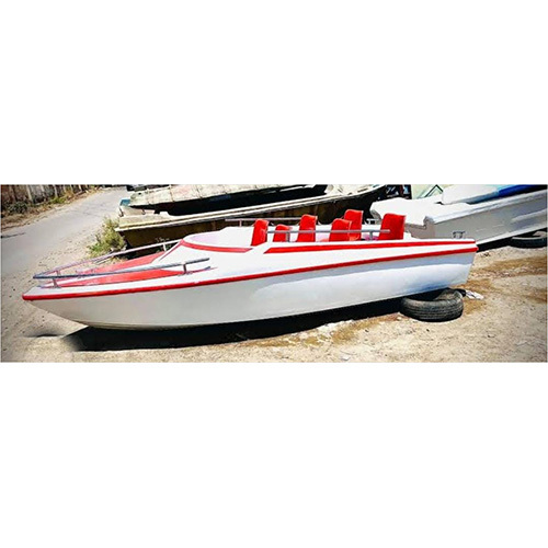 Six Seater Racing Boat - Capacity (Person): 6