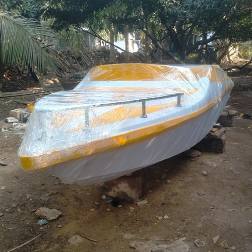 FRP Speed Boat - 6 Seater