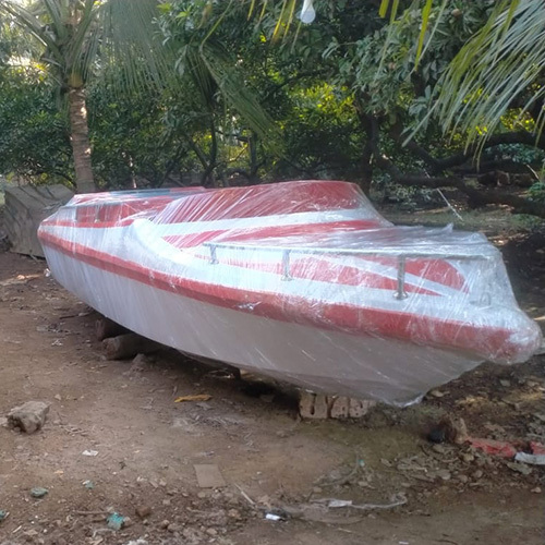 FRP Speed Boat - 6 Seater