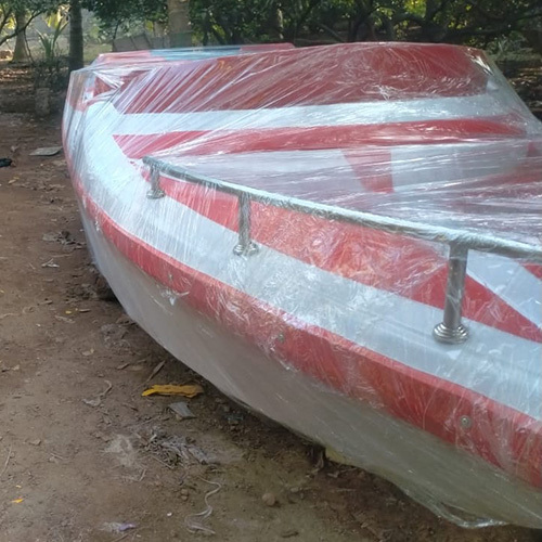 FRP Speed Boat - 6 Seater