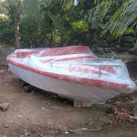 Frp Speed Boat - 10 Seater - Color: Multicolor