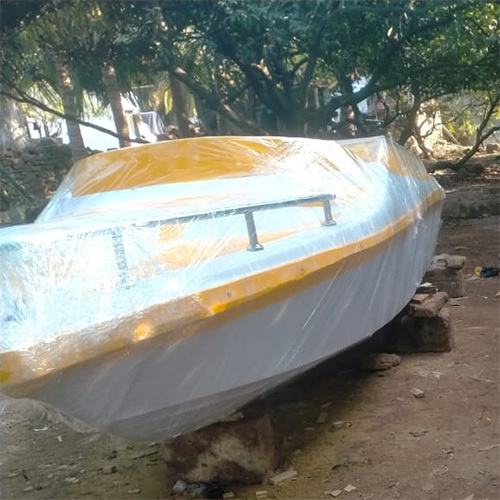 Ten Seater Racing Boat - Capacity (Person): 10