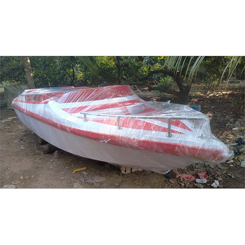 Ten Seater Racing Boat - Capacity (Person): 10