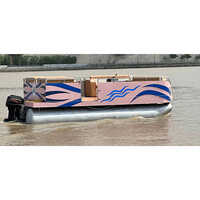 Pontoon Boat - Capacity (person): 20
