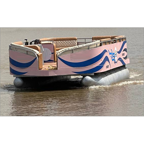 Pontoon Boat
