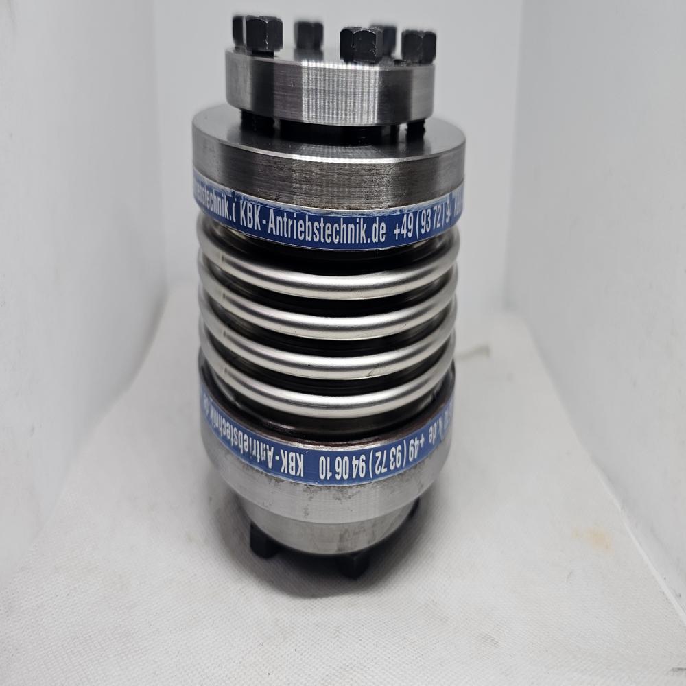Kbk Germany Metal Bellow Coupligns - Application: Cnc Machine